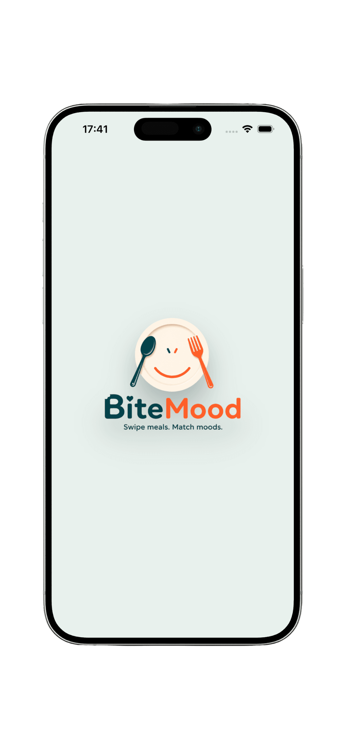 BiteMood splash screen